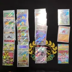 ポケモンカード AR まとめ売り50枚 メガドリームex ニンジャスピナー