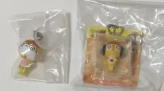 ケロロ軍曹　ガチャガチャ　クルル　ちびクル　2点セット