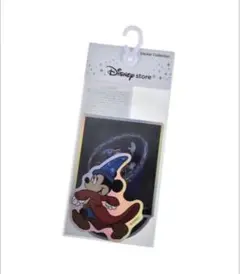 新品未開封☆ファンタジア25周年記念グッズ ミッキーシール・ステッカー 弟子くん