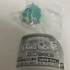 ハンギョドン　サンリオ　ばたんきゅー　ガチャ　カプセルトイ