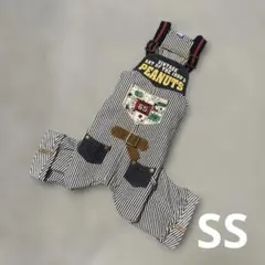 ペットパラダイス PEANUTS 犬服 SS スヌーピー