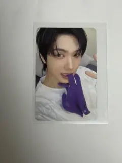 NCT DREAM トレカ チソン