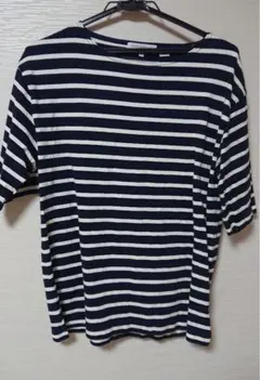 ビューティ&ユース ユナイテッドアローズ ボーダー トップス Tシャツ