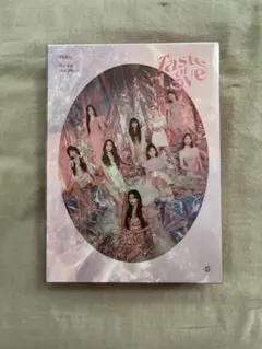 TWICE Taste of Love CD