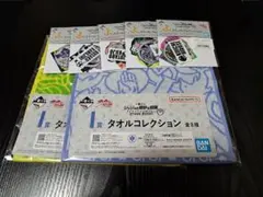 一番くじ　ジョジョの奇妙な冒険　I賞 J賞