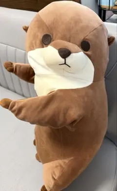 2025年最新】くったりカワウソの人気アイテム - メルカリ