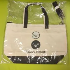 Suicaのペンギン 野球場限定 トートバッグ ペンスタ - メルカリ