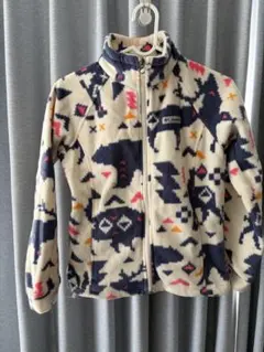 Columbia フリースジャケット 140㎝