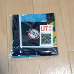 鬼滅の刃バンダナ　ユニクロコラボ