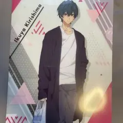 free！桐嶋郁弥 CDジャケットミニブロマイド 62枚セット free！桐嶋郁弥 CDジャケットミニブロマイド 62枚セット free！桐嶋