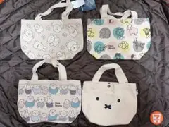 ミッフィー ミニトートバッグセット