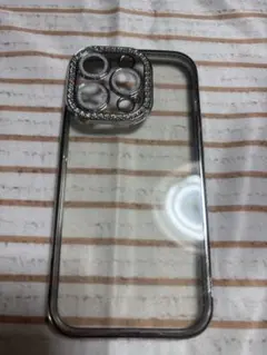 クリアケースiPhone14Pro