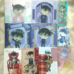 江戸川コナン 紙類 10点セット④