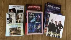 THE ALFEE Alfee Mania 会報 Vol110〜15748冊 - メルカリ