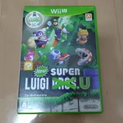 New スーパールイージ U