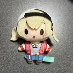 プロセカ 小豆沢こはね ふわぷちマスコット ぬいぐるみ　送料込