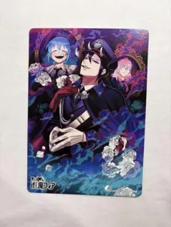 魔入りました!入間くん if魔フィア 特典ビジュアルボード