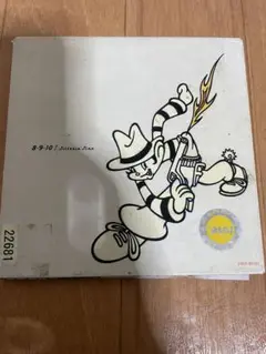 ジッタリンジン　CDアルバム 8-9-10！　レンタル落ち