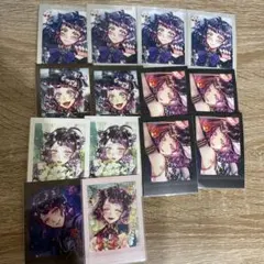 あくねこ　ラムリ　ぱしゃこれ　15枚セット　悪魔執事と黒い猫