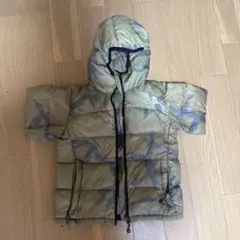 ノースフェイス　キッズ用ジャンパー