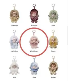 【袋未開封】SKULLPANDA L’impressionnisme