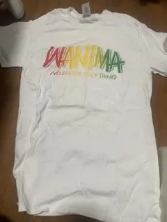 WANIMA LIVE Tシャツ　onechance