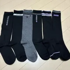 女の子ハイソックス新品✨️19から24cm