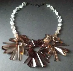 N076　HIROKO BIS　JapaneseVintageNecklace