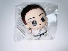 鬼滅の刃 素山狛治 ちびぐるみ 無限城 猗窩座