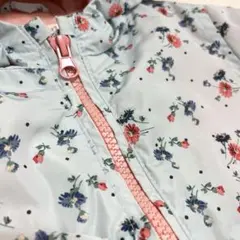 ザラ ベビー zara baby アウター 花柄 100
