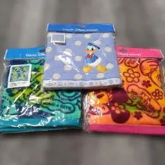 東京ディズニーリゾート ウォッシュタオル 3枚セットのサムネイル