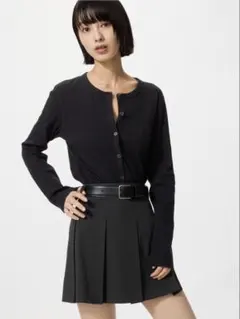 UNIQLO ポインテールカーディガン