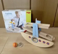 HABA Kugelbahn ボール転がしおもちゃのサムネイル