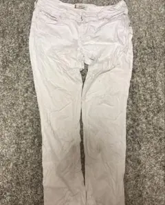 Levi's リーバイス 571 スリム デニム パンツ ホワイト34×34