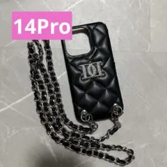 Darich ダーリッチ iPhoneケース 14Pro ブラック 黒