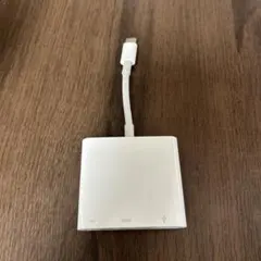 アップル純正 USB-C Digital AV マルチポートアダプタ