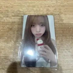 ME:I ミーアイ 7000円トレカ 高見文寧