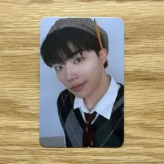 ZB1 ゼベワン パクゴヌク シーグリ yes24 特典 トレカ