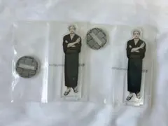 ウィンブレ 一番くじ アクスタ 梅宮