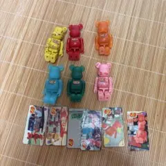 ベアブリック☆ガッキーくん☆シリーズ30☆2体セット【新品・未開封