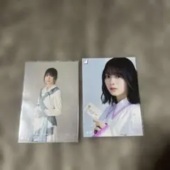 櫻坂46 森田ひかる 生写真 イオンカード 特典
