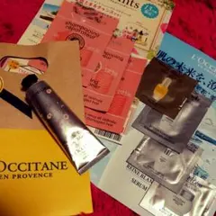 ロクシタン チェリーブロッサム ソフトハンドクリーム 30mL