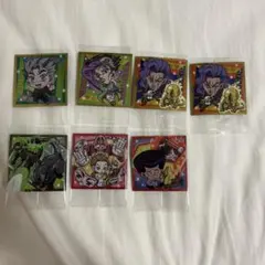 ジョジョの奇妙な冒険ウエハース