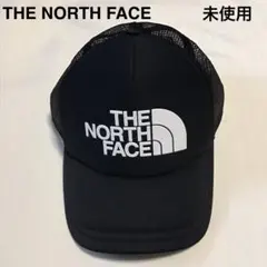 ノースフェイス　ロゴメッシュキャップ　ブラックのサムネイル