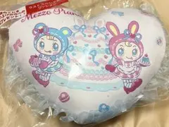 メゾピアノ Mezzo Piano 当りくじ ラストスペシャル賞 クッション