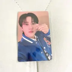 Stray Kids 特典カード チャンビン JYPポップアップストアオンライン