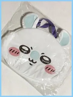 【新品】ちいかわ おかおBIGボストンバッグ②(モモンガ)