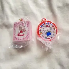 サンリオ クッキー缶 チャーム