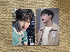 セブチ SEVENTEEN 会場限定 東京 トレカ ドギョム DK