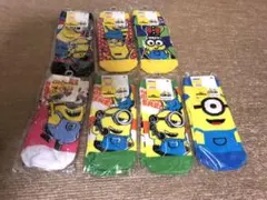 ミニオンズ 靴下